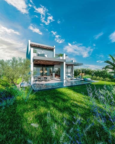 4 chambre Villa/Maison à vendre à El Paraiso, Estepona avec piscine garage - 1 650 000 € (Ref: 8628033)