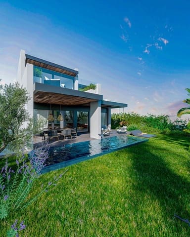 4 chambre Villa/Maison à vendre à El Paraiso, Estepona avec piscine garage - 1 650 000 € (Ref: 8628033)