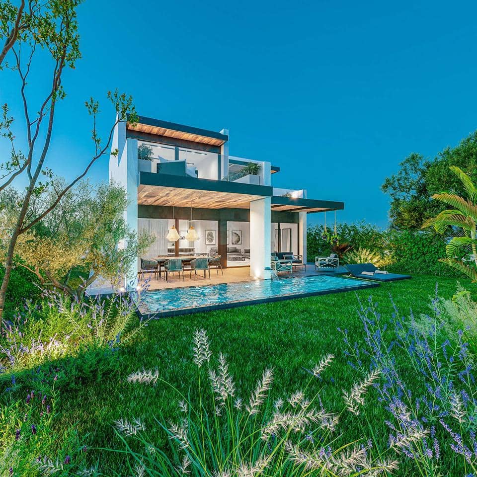 4 camera da letto Villa in vendita in El Paraiso con piscina garage - 1.650.000 € (Rif: 8628033)