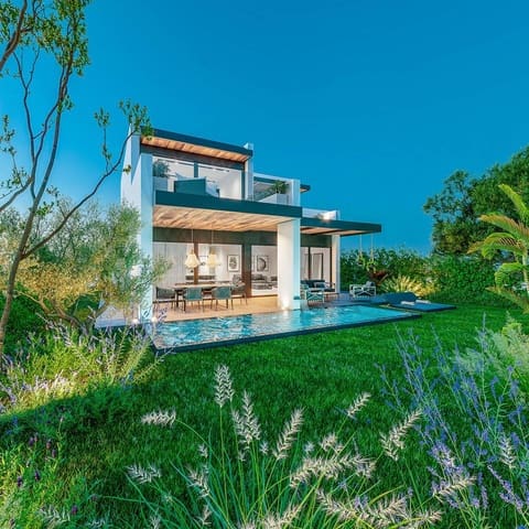 4 chambre Villa/Maison à vendre à El Paraiso, Estepona avec piscine garage - 1 650 000 € (Ref: 8628033)
