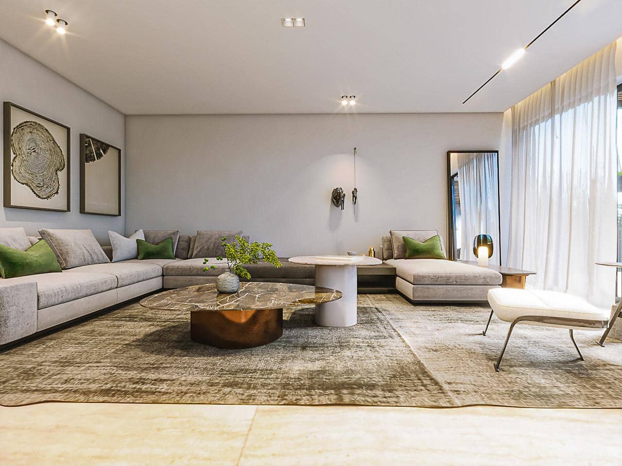 4 camera da letto Villa in vendita in El Paraiso con piscina garage - 1.650.000 € (Rif: 8628033)