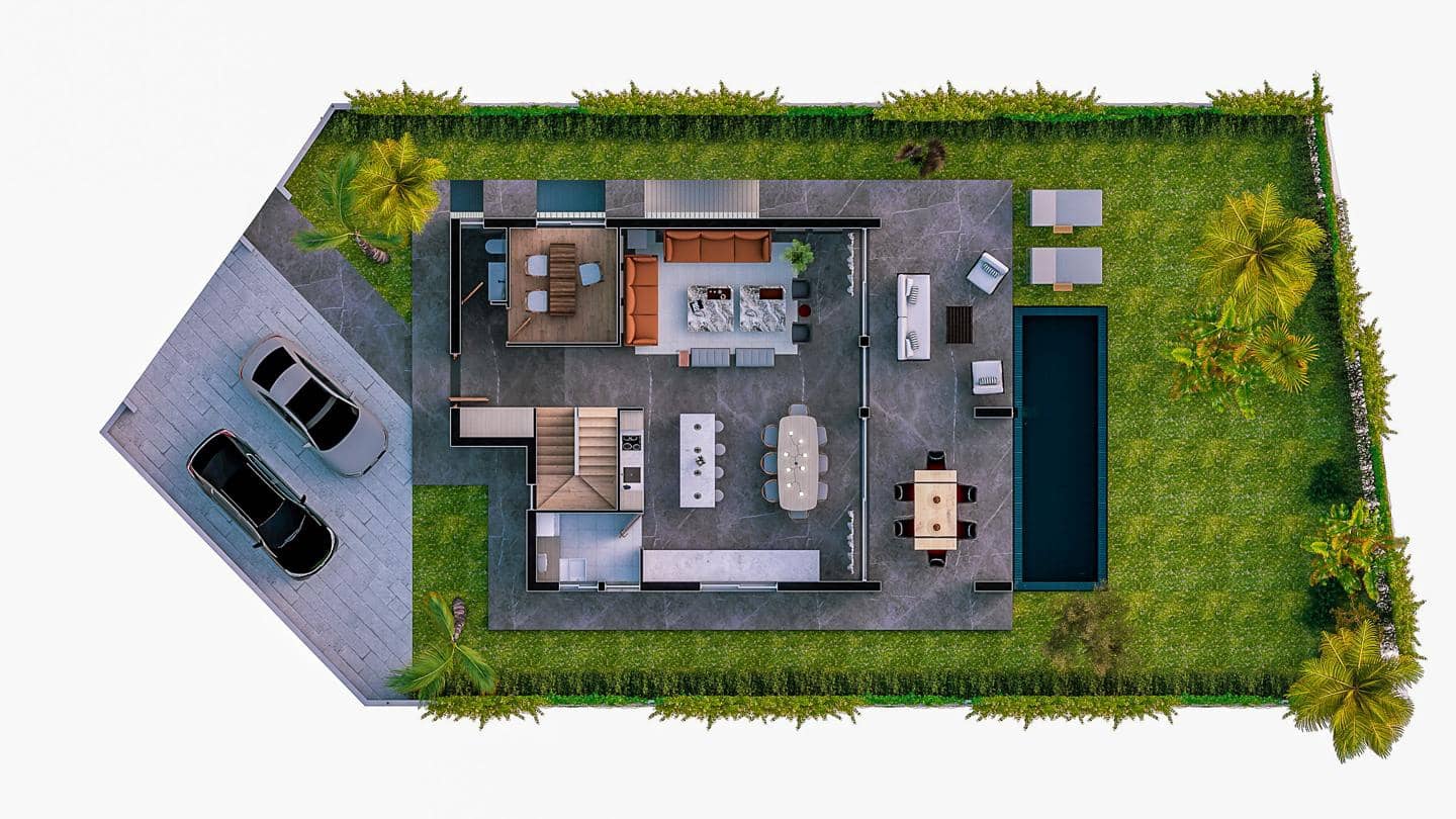 4 camera da letto Villa in vendita in El Paraiso con piscina garage - 1.650.000 € (Rif: 8628033)