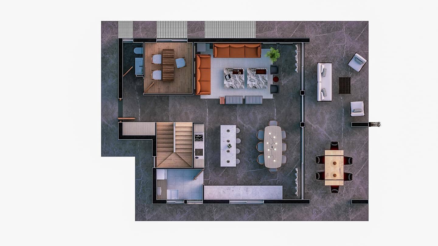 4 camera da letto Villa in vendita in El Paraiso con piscina garage - 1.650.000 € (Rif: 8628033)