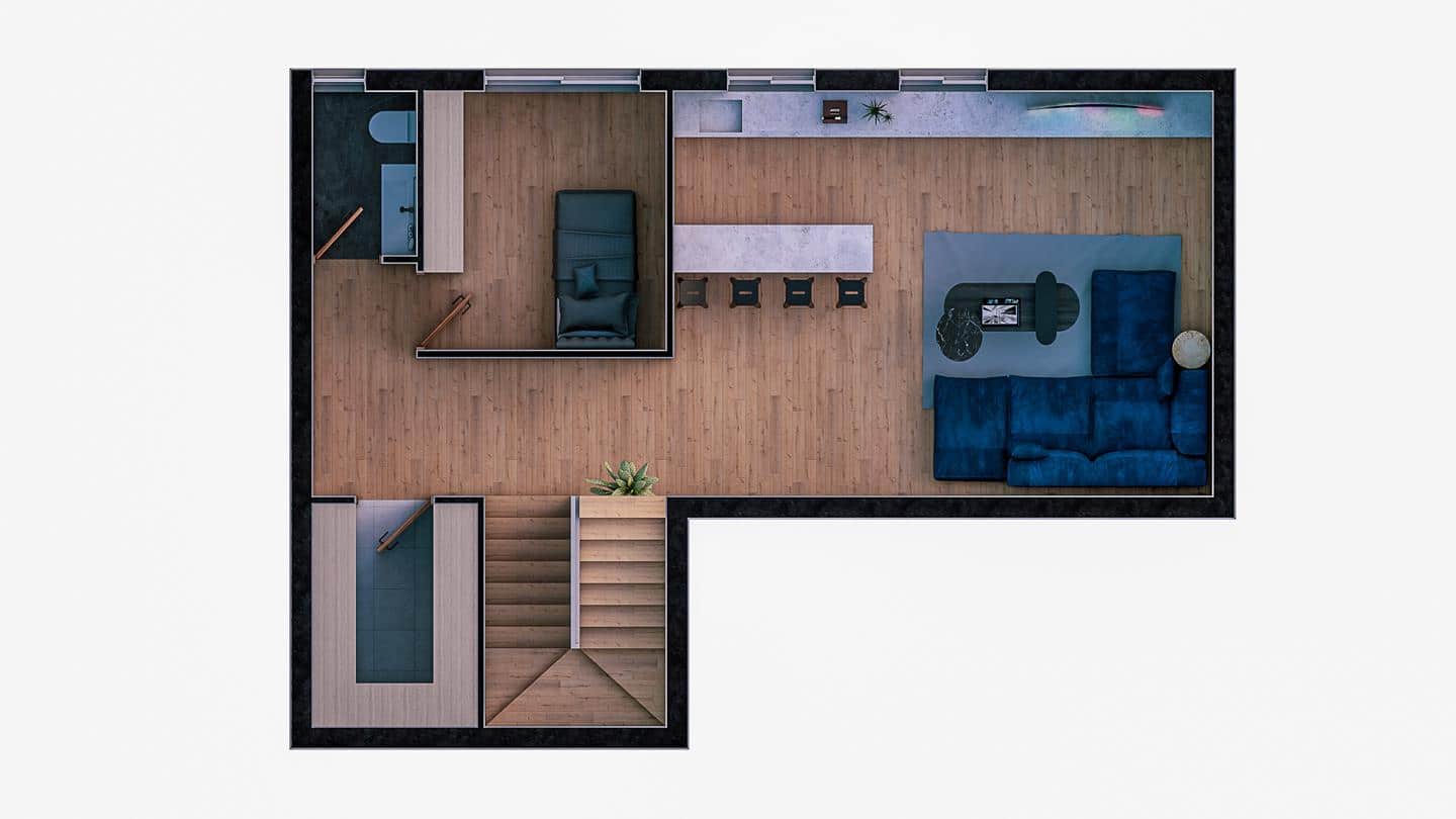 4 camera da letto Villa in vendita in El Paraiso con piscina garage - 1.650.000 € (Rif: 8628033)