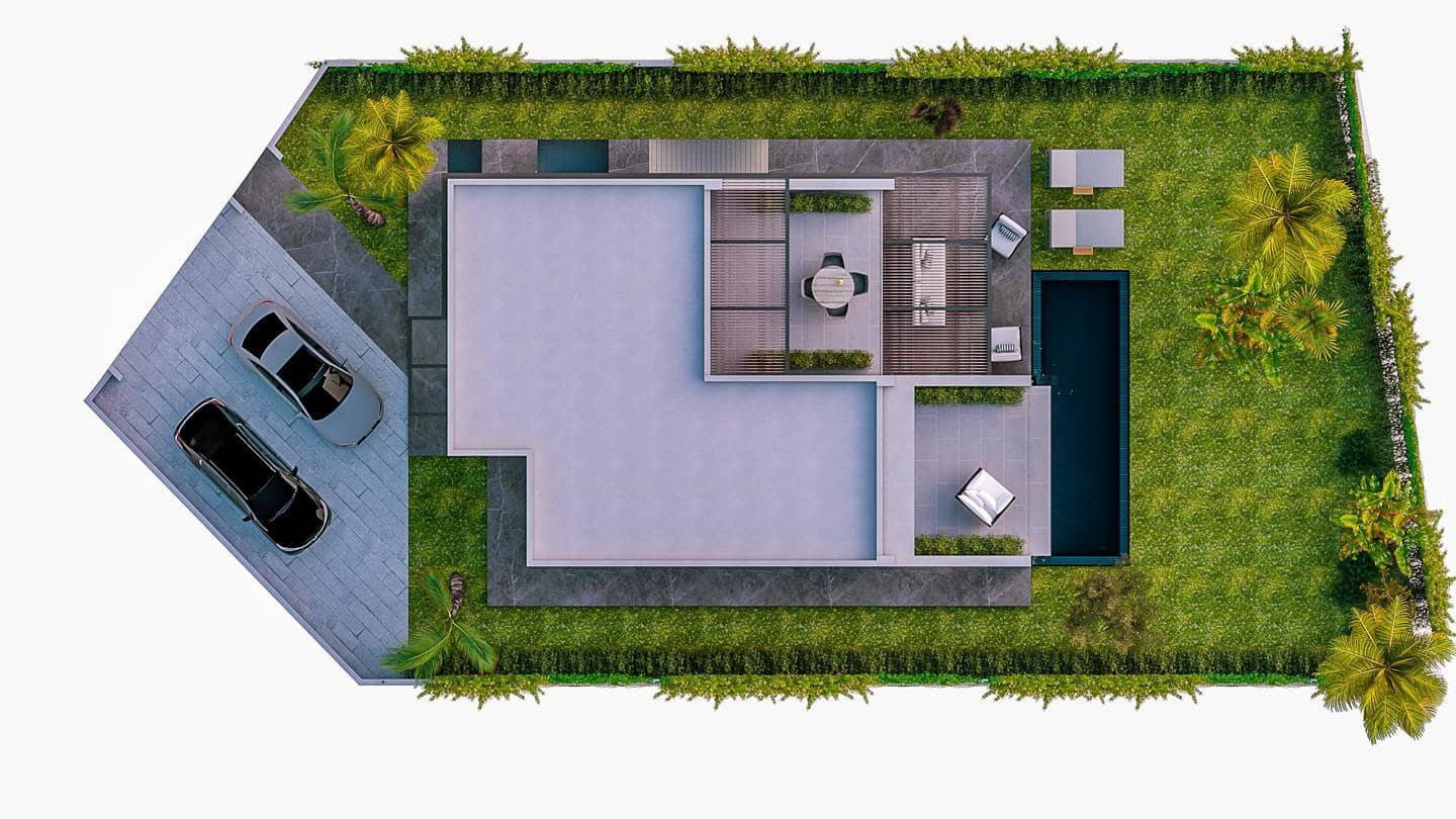 4 camera da letto Villa in vendita in El Paraiso con piscina garage - 1.650.000 € (Rif: 8628033)