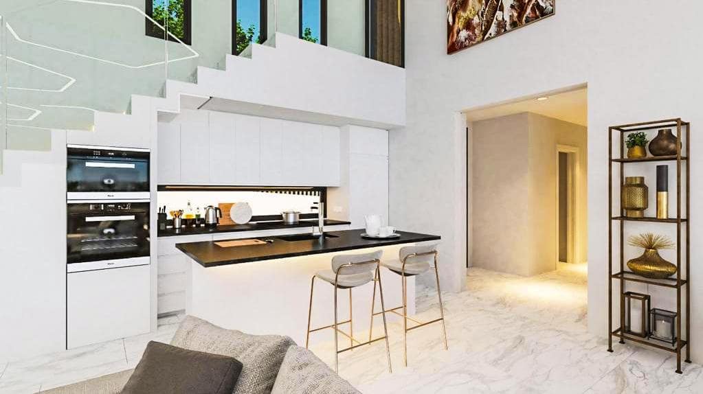 3 soverom Villa til salgs i Estepona med svømmebasseng garasje - € 1 200 000 (Ref: 8723390)