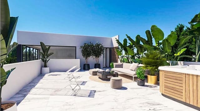 3 quarto Moradia para venda em Valle Romano Golf, Estepona com piscina garagem - 1 200 000 € (Ref: 8723390)