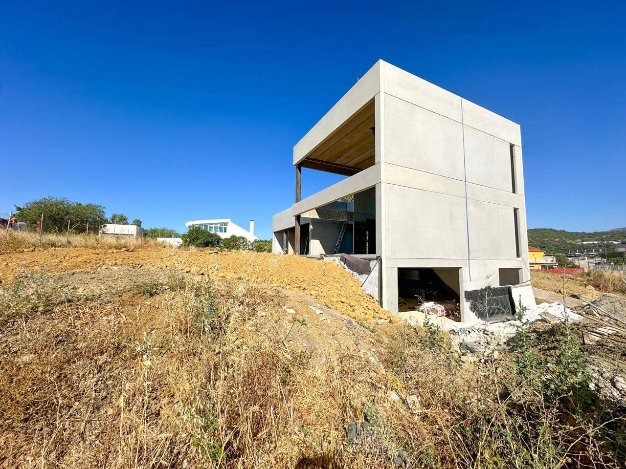 3 soverom Villa til salgs i Estepona med svømmebasseng garasje - € 1 200 000 (Ref: 8723390)