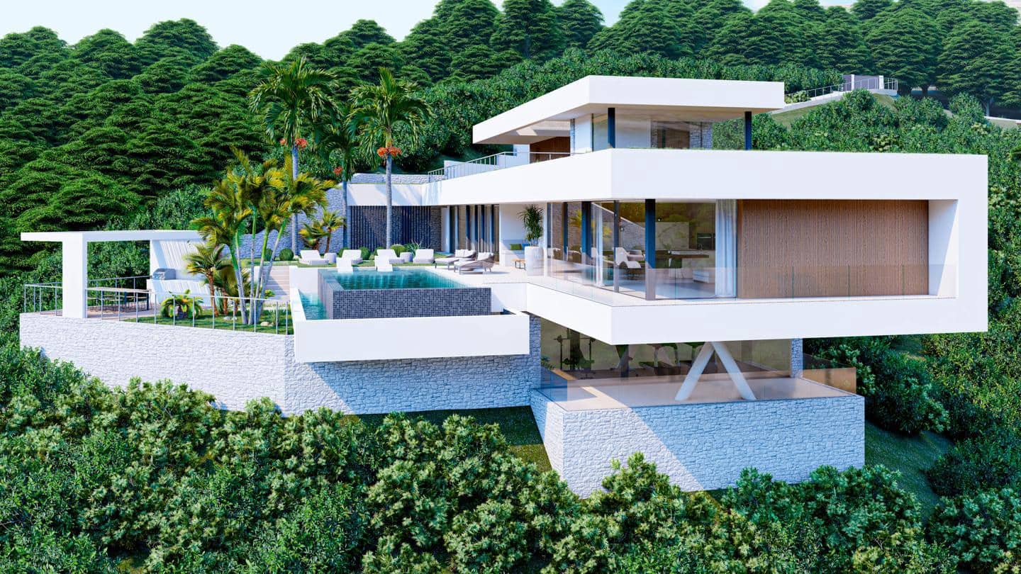 Grunde uden byggetilladelser til salg i Benahavis - € 577.500 (Ref: 8830248)