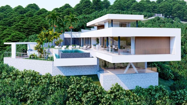 Grunde uden byggetilladelser til salg i Montemayor - Marbella Club, Benahavís - € 577.500 (Ref: 8830248)