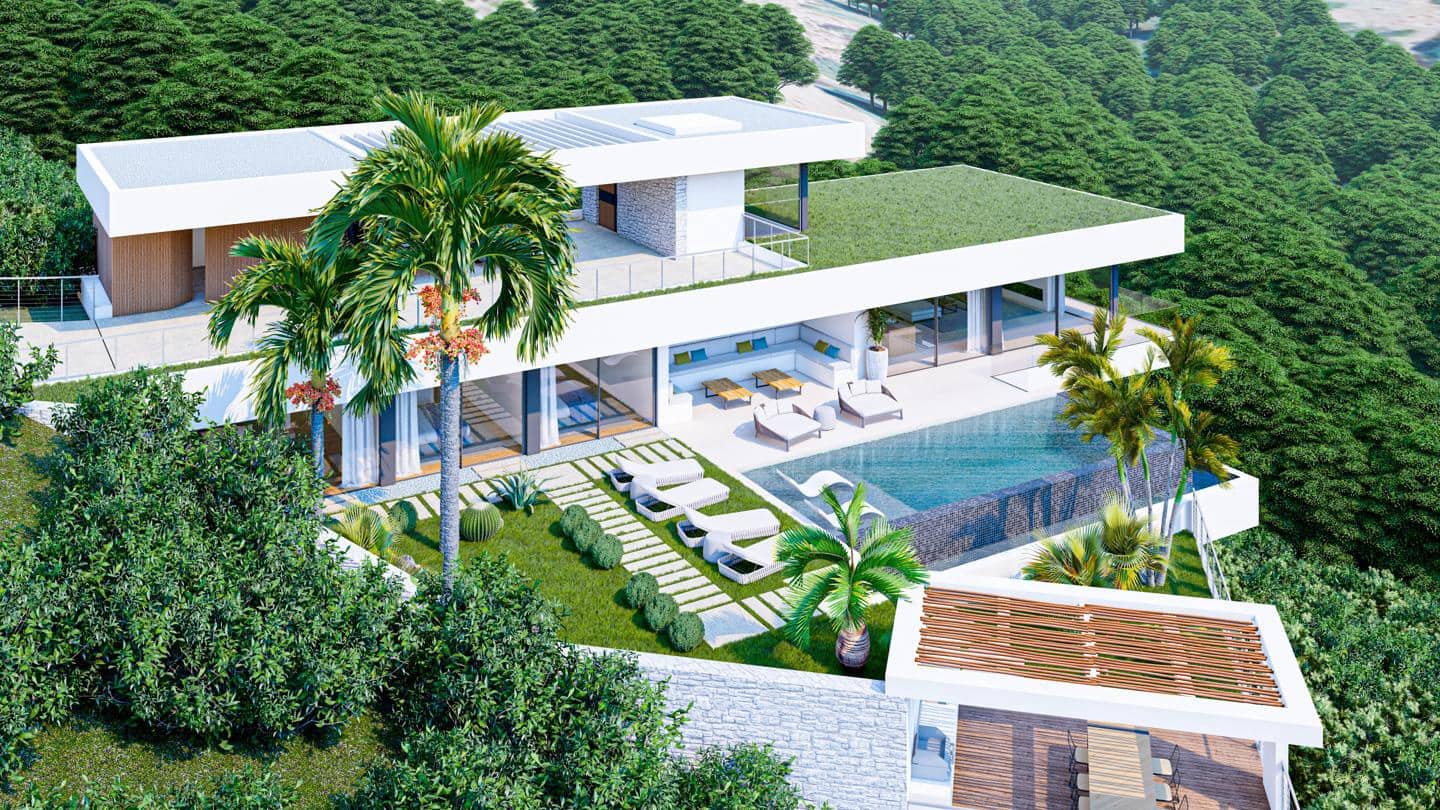 Grunde uden byggetilladelser til salg i Benahavis - € 577.500 (Ref: 8830248)