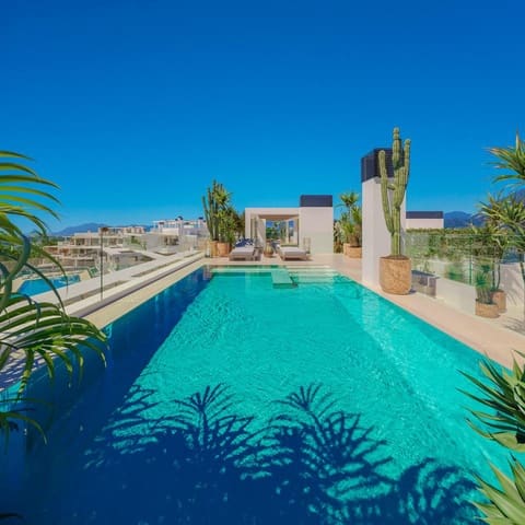 4 camera da letto Appartamento in vendita in Lomas De Marbella, Marbella con piscina garage - 5.125.000 € (Rif: 8859899)
