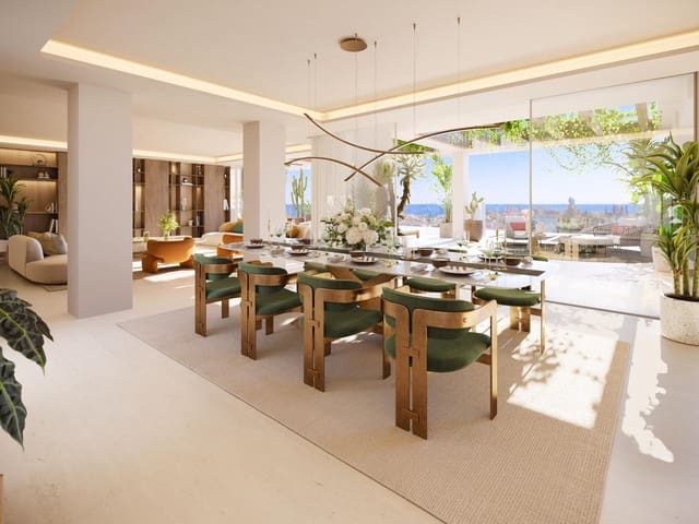 4 camera da letto Appartamento in vendita in Lomas De Marbella, Marbella con piscina garage - 5.125.000 € (Rif: 8859899)