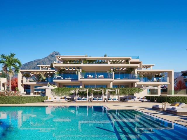 4 camera da letto Appartamento in vendita in Lomas De Marbella, Marbella con piscina garage - 5.125.000 € (Rif: 8859899)