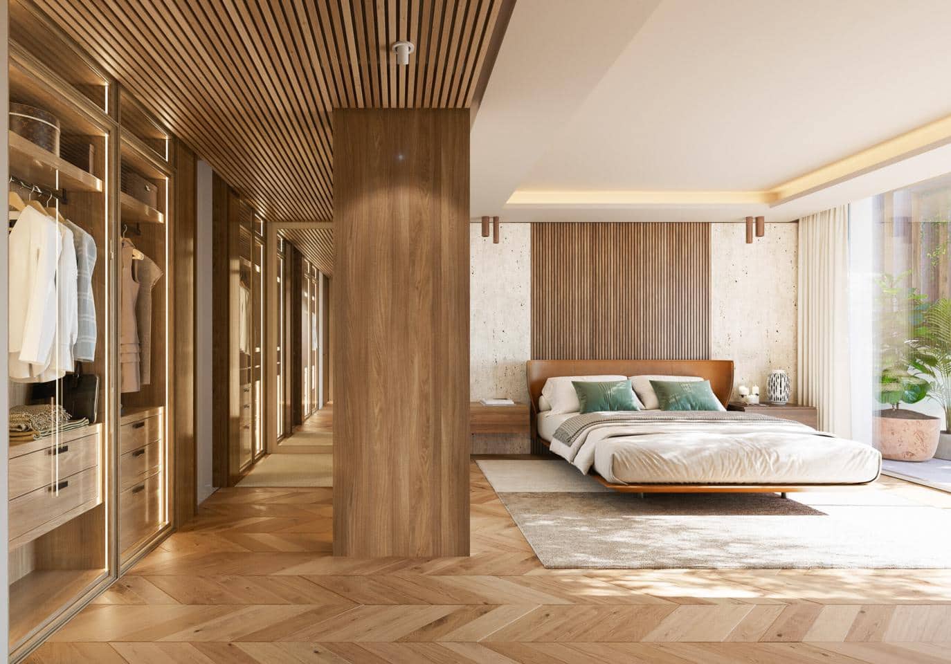 4 sypialnia Mieszkanie na sprzedaż w Marbella z basenem garażem - 5 125 000 € (Ref: 8859899)