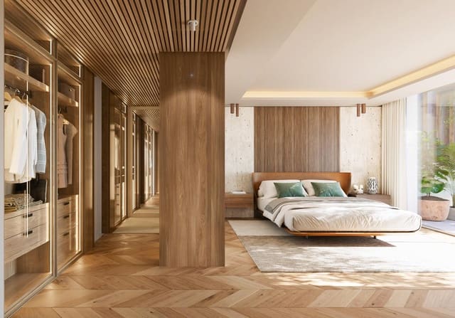 4 camera da letto Appartamento in vendita in Lomas De Marbella, Marbella con piscina garage - 5.125.000 € (Rif: 8859899)