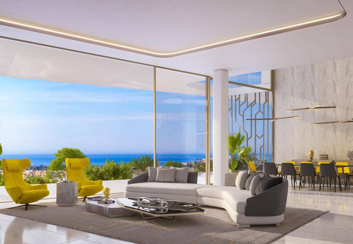 5 soveværelse Villa til salg i Benahavis med swimmingpool garage - € 10.540.947 (Ref: 8859900)