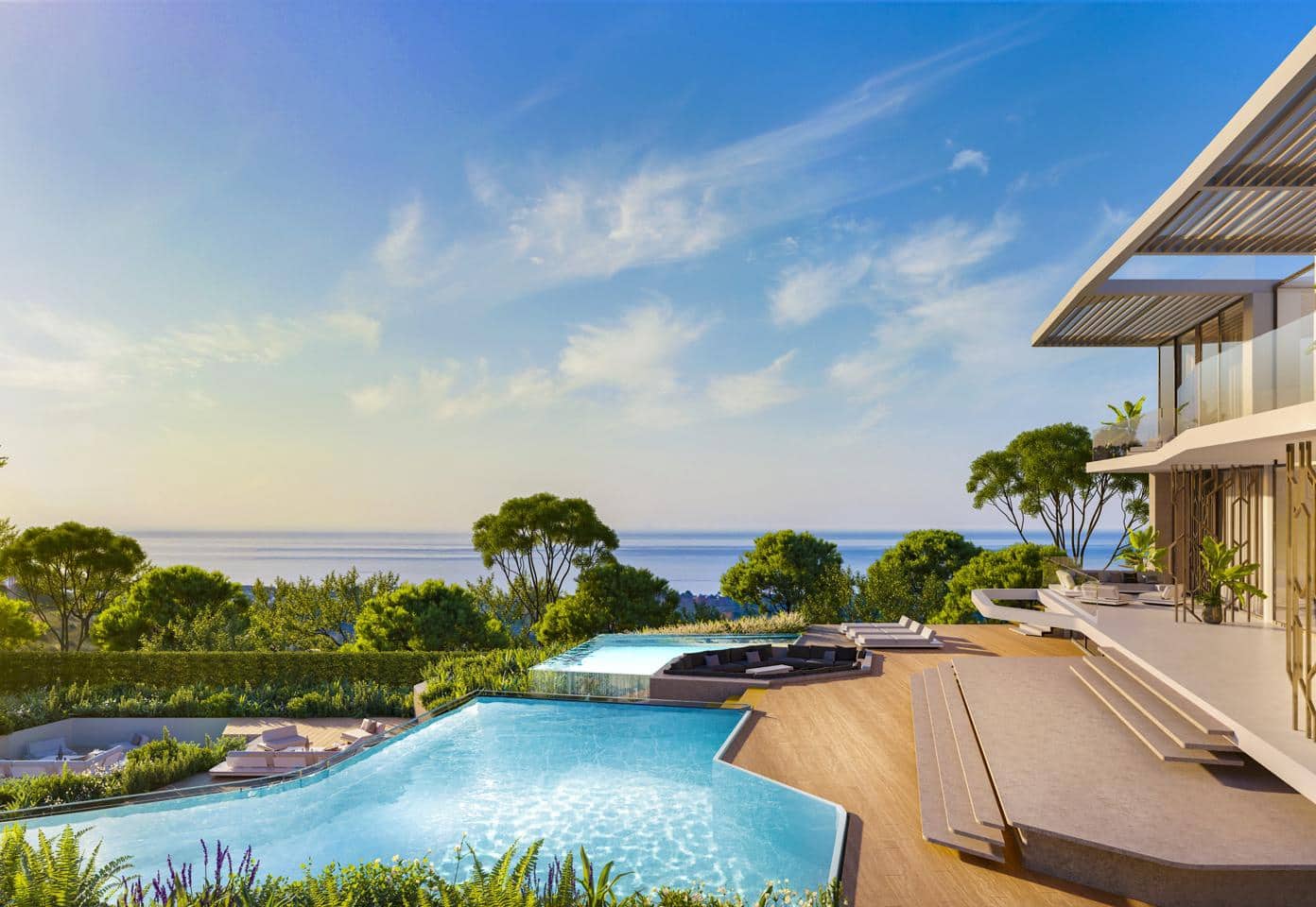 5 soveværelse Villa til salg i Benahavis med swimmingpool garage - € 10.540.947 (Ref: 8859900)