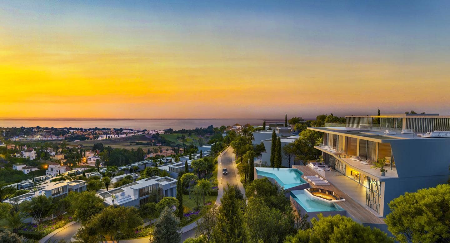 5 soveværelse Villa til salg i Benahavis med swimmingpool garage - € 10.540.947 (Ref: 8859900)