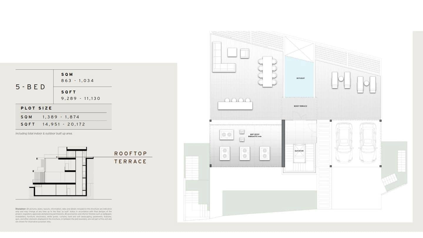 5 soveværelse Villa til salg i Benahavis med swimmingpool garage - € 10.540.947 (Ref: 8859900)