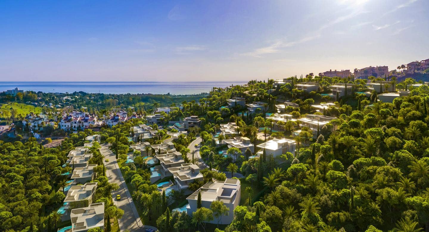 5 soveværelse Villa til salg i Benahavis med swimmingpool garage - € 10.540.947 (Ref: 8859900)