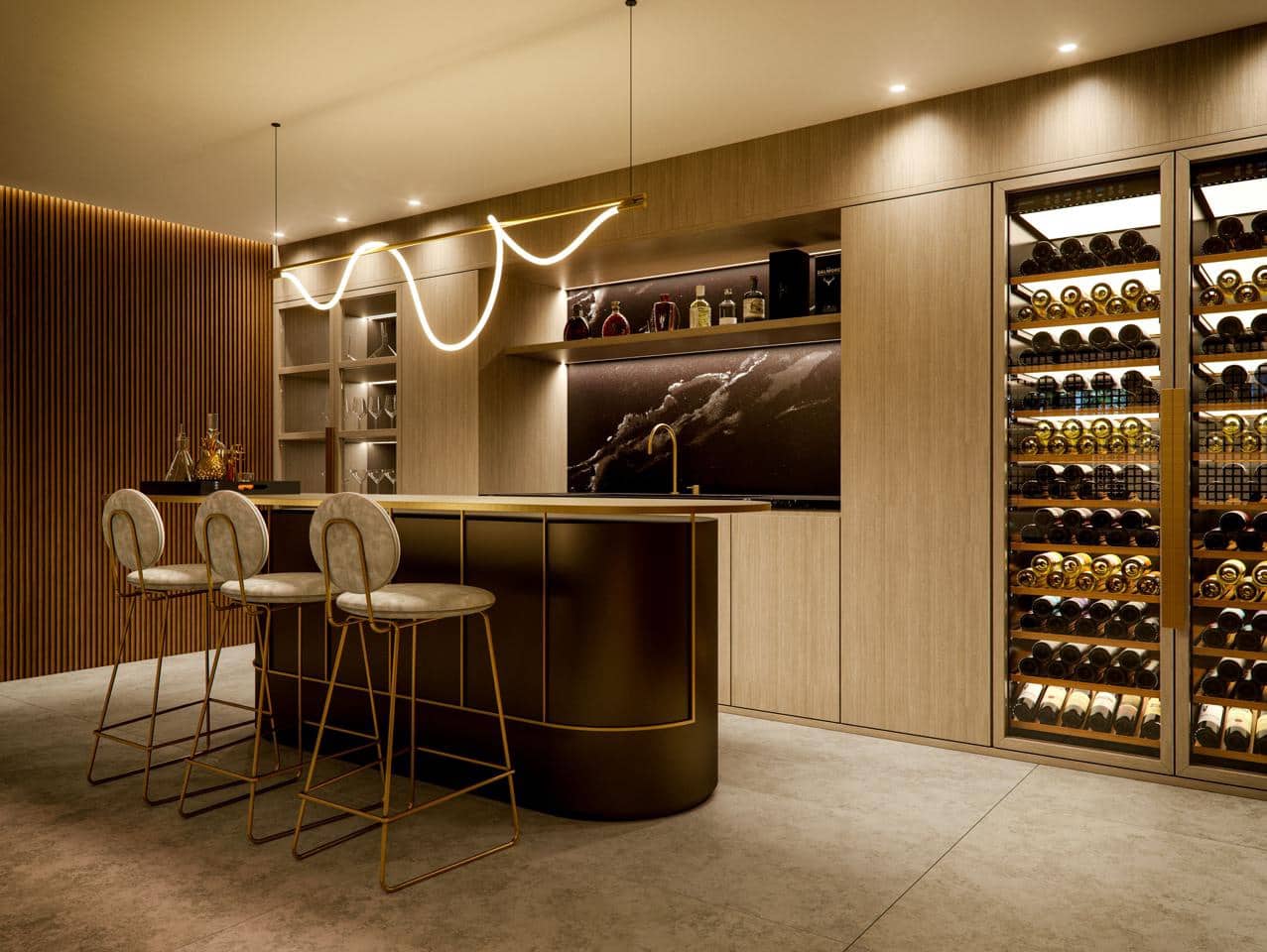 4 sypialnia Willa na sprzedaż w Marbella z basenem garażem - 5 950 000 € (Ref: 8859901)