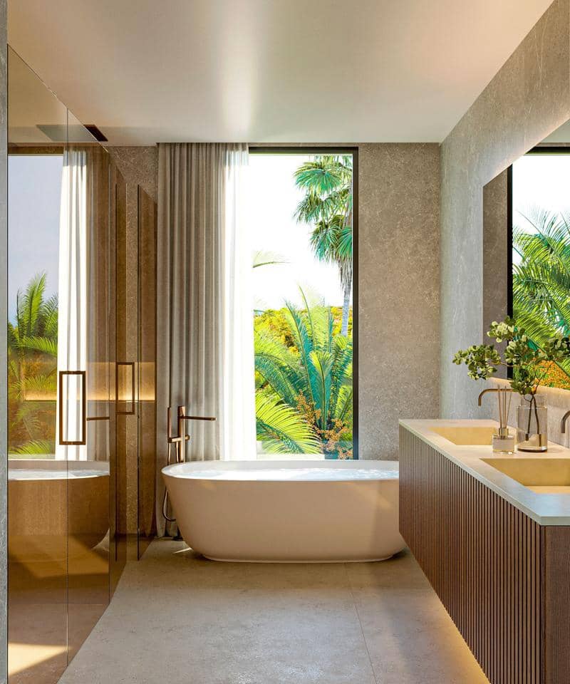 5 soverom Villa til salgs i Marbella med svømmebasseng garasje - € 5 950 000 (Ref: 8859902)