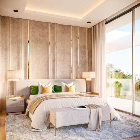 5 sypialnia Willa na sprzedaż w Nueva Andalucía Centro, Marbella z basenem garażem - 5 950 000 € (Ref: 8859902)