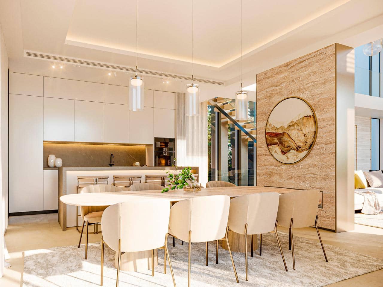 5 soverom Villa til salgs i Marbella med svømmebasseng garasje - € 5 950 000 (Ref: 8859902)