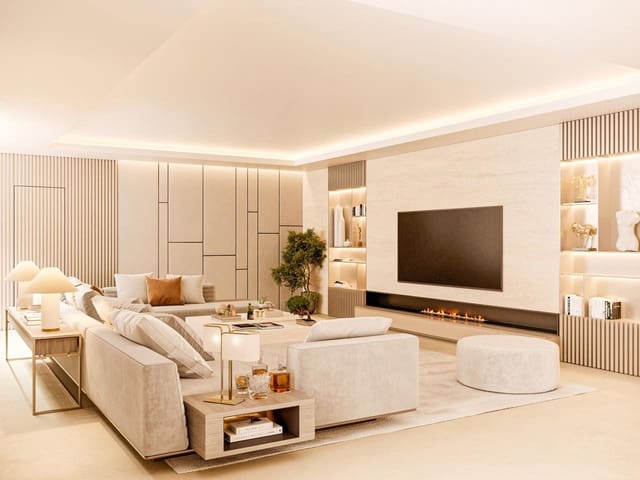 5 sypialnia Willa na sprzedaż w Nueva Andalucía Centro, Marbella z basenem garażem - 5 950 000 € (Ref: 8859902)