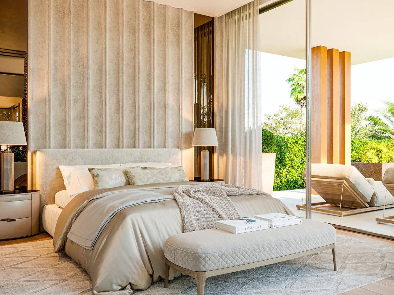 5 soverom Villa til salgs i Marbella med svømmebasseng garasje - € 5 950 000 (Ref: 8859902)