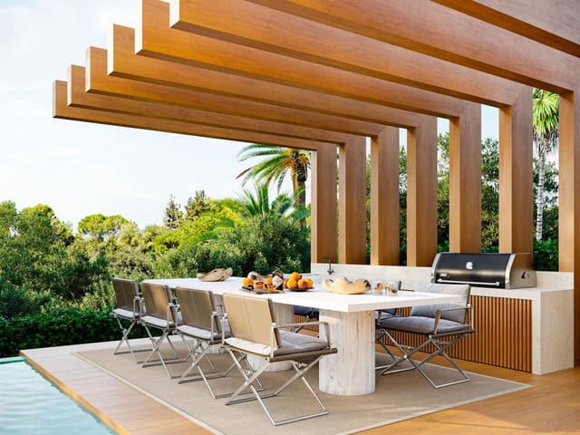 5 sypialnia Willa na sprzedaż w Nueva Andalucía Centro, Marbella z basenem garażem - 5 950 000 € (Ref: 8859902)