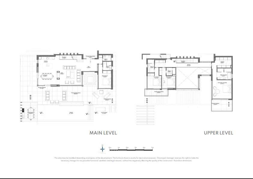 5 soverom Villa til salgs i Marbella med svømmebasseng garasje - € 5 950 000 (Ref: 8859902)