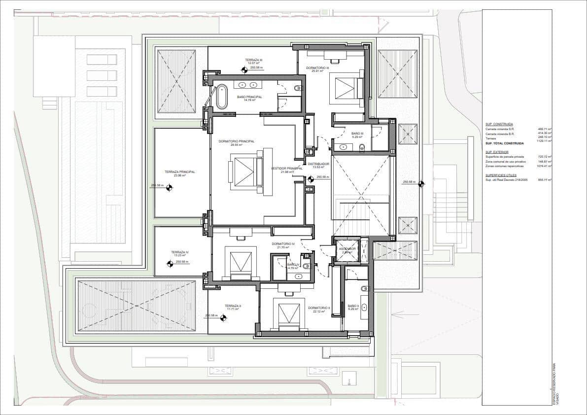 6 camera da letto Villa in vendita in Benahavis con piscina garage - 6.895.000 € (Rif: 8859904)