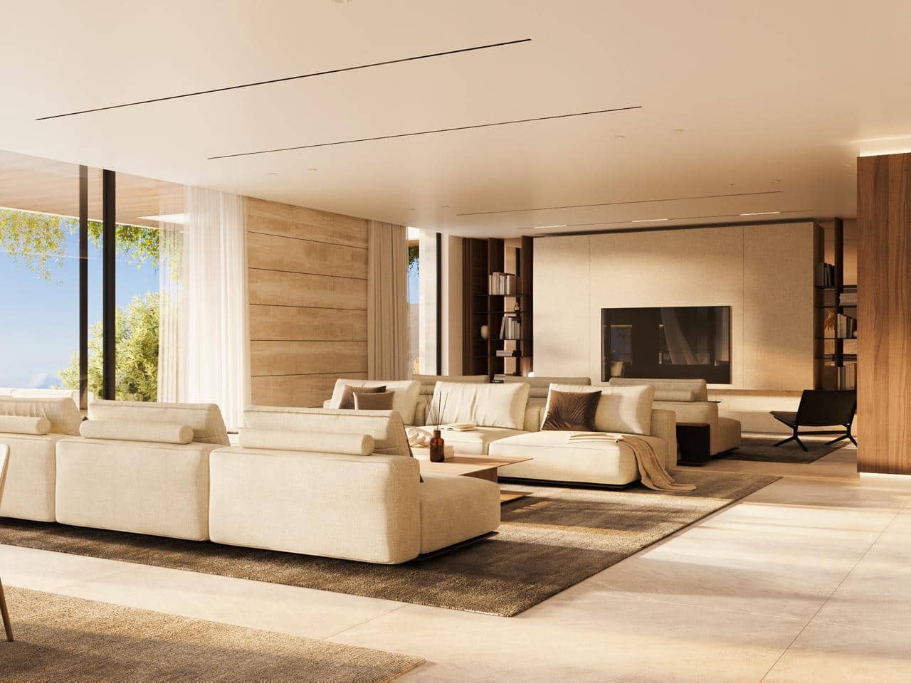 6 camera da letto Villa in vendita in Benahavis con piscina garage - 6.895.000 € (Rif: 8859904)