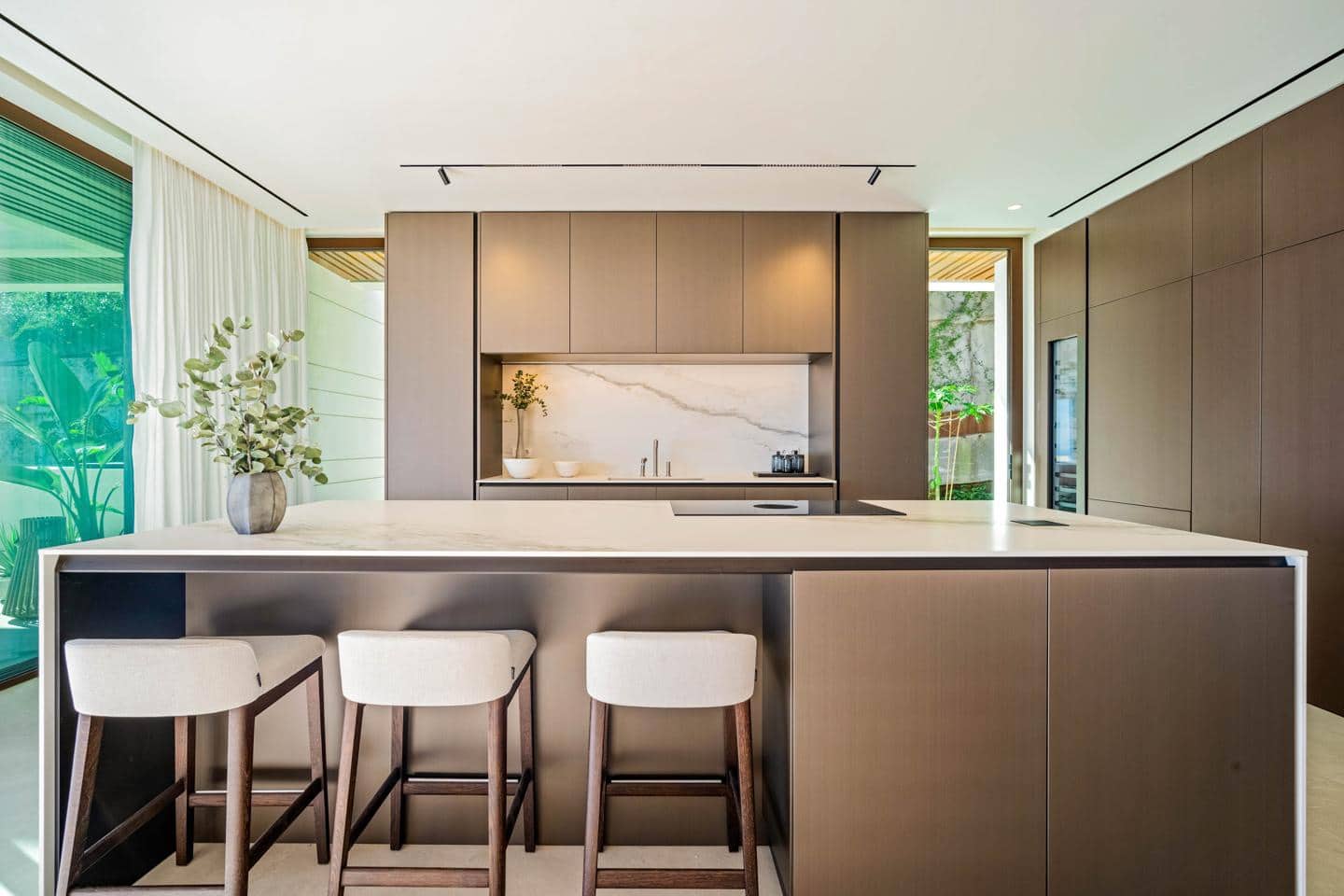 6 soverom Villa til salgs i Benahavis med svømmebasseng garasje - € 6 895 000 (Ref: 8859904)