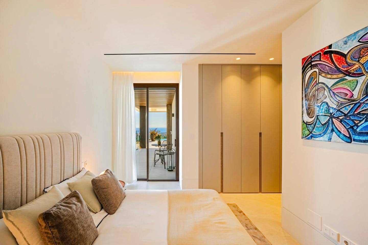 6 soverom Villa til salgs i Benahavis med svømmebasseng garasje - € 6 895 000 (Ref: 8859904)