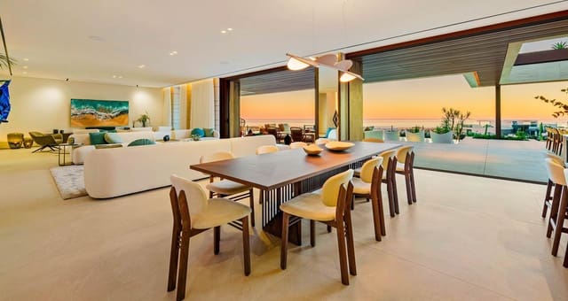 6 quarto Moradia para venda em La Quinta, Benahavís com piscina garagem - 6 895 000 € (Ref: 8859904)