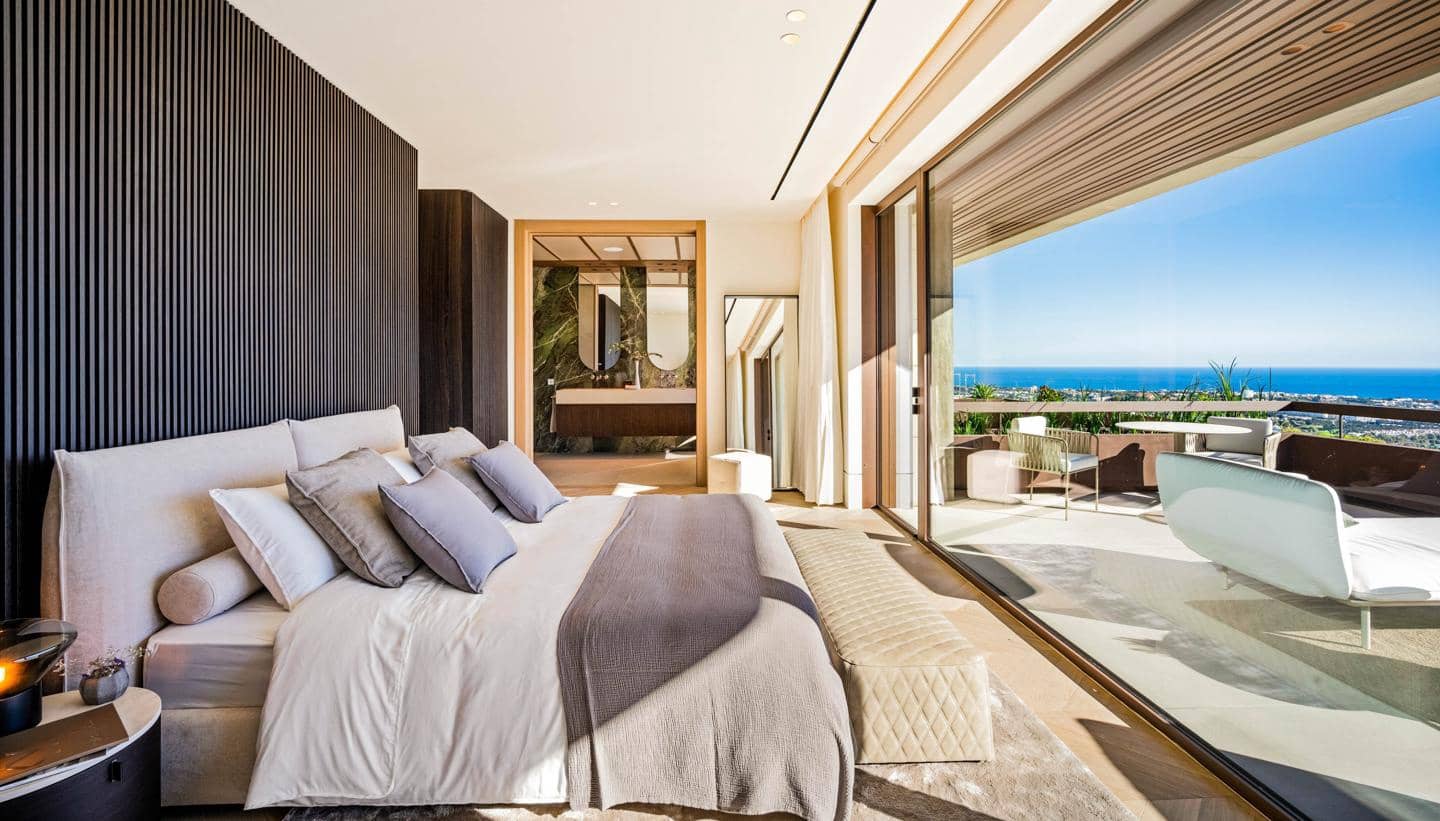 6 soverom Villa til salgs i Benahavis med svømmebasseng garasje - € 6 895 000 (Ref: 8859904)