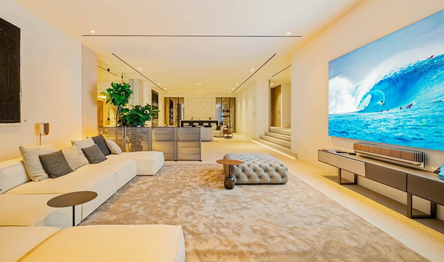 6 soverom Villa til salgs i Benahavis med svømmebasseng garasje - € 6 895 000 (Ref: 8859904)