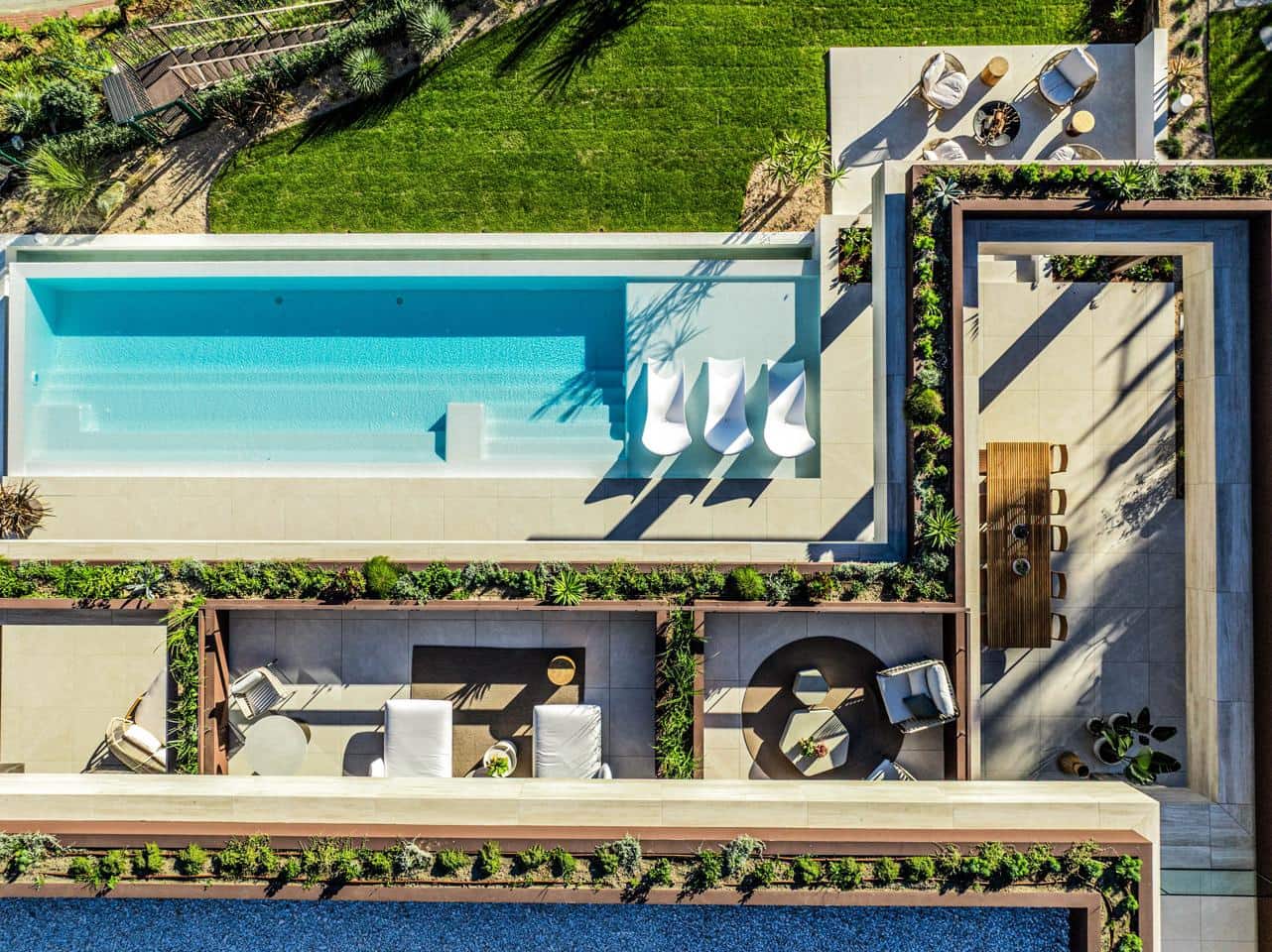 6 soverom Villa til salgs i Benahavis med svømmebasseng garasje - € 6 895 000 (Ref: 8859904)