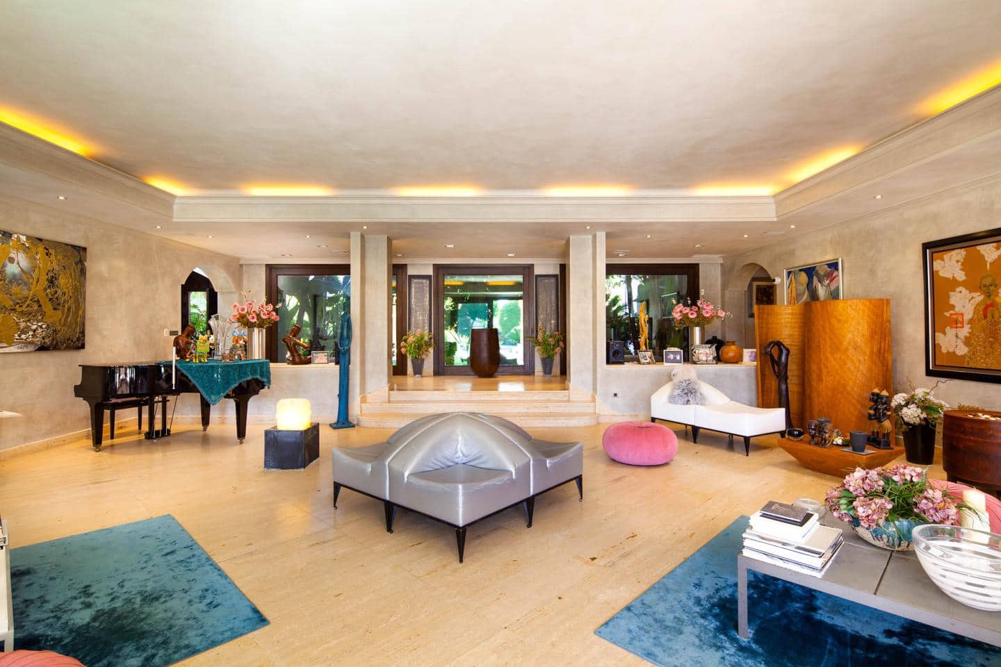 8 quarto Moradia para venda em El Paraiso com piscina garagem - 13 500 000 € (Ref: 8859905)