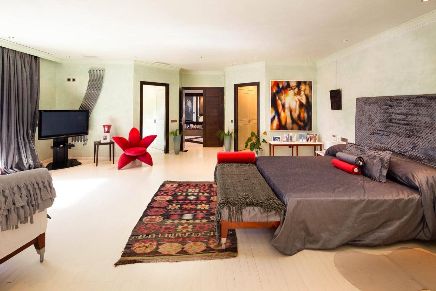 8 quarto Moradia para venda em El Paraiso com piscina garagem - 13 500 000 € (Ref: 8859905)