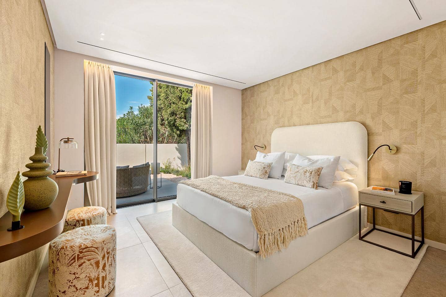 4 sypialnia Willa na sprzedaż w Marbella z basenem garażem - 5 975 000 € (Ref: 8859906)