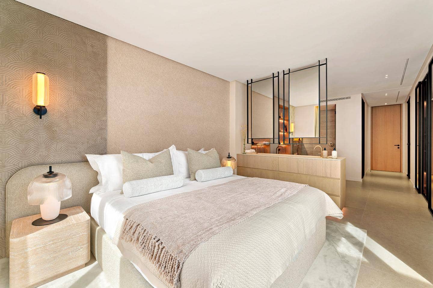 4 sypialnia Willa na sprzedaż w Marbella z basenem garażem - 5 975 000 € (Ref: 8859906)