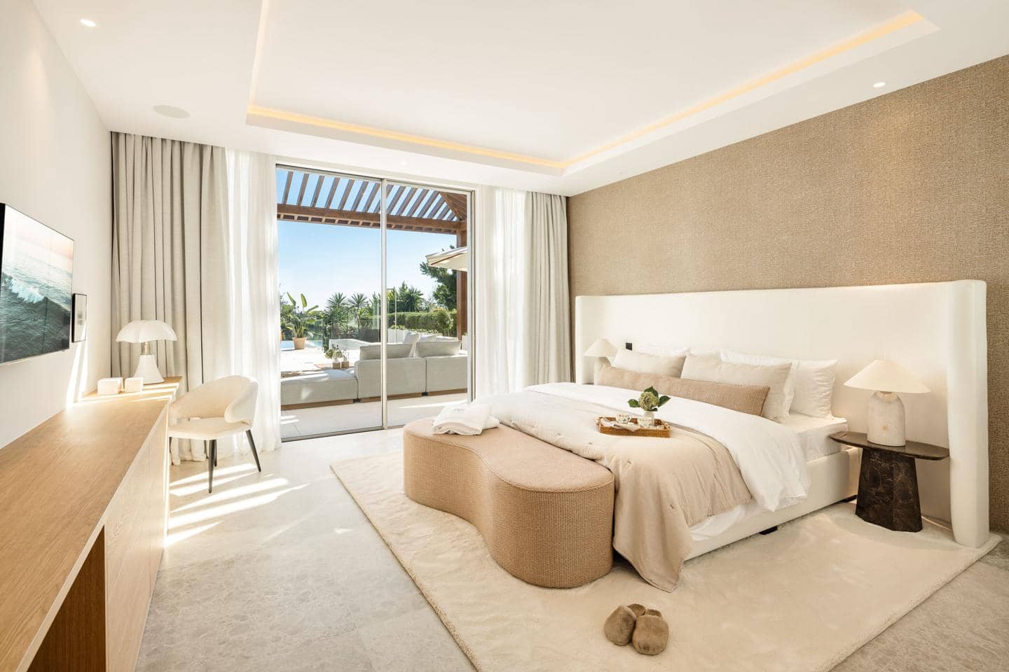 6 slaapkamer Villa te koop in Marbella met zwembad garage - € 10.950.000 (Ref: 8859908)