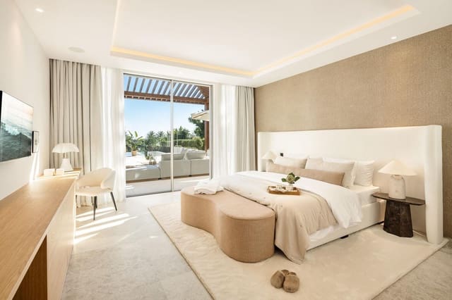 6 soverom Villa til salgs i Los Naranjos, Marbella med svømmebasseng garasje - € 10 950 000 (Ref: 8859908)