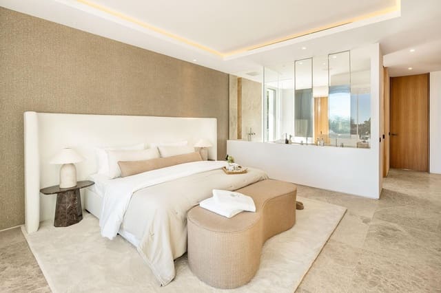 6 soverom Villa til salgs i Los Naranjos, Marbella med svømmebasseng garasje - € 10 950 000 (Ref: 8859908)