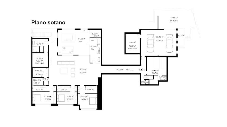 6 slaapkamer Villa te koop in Marbella met zwembad garage - € 10.950.000 (Ref: 8859908)
