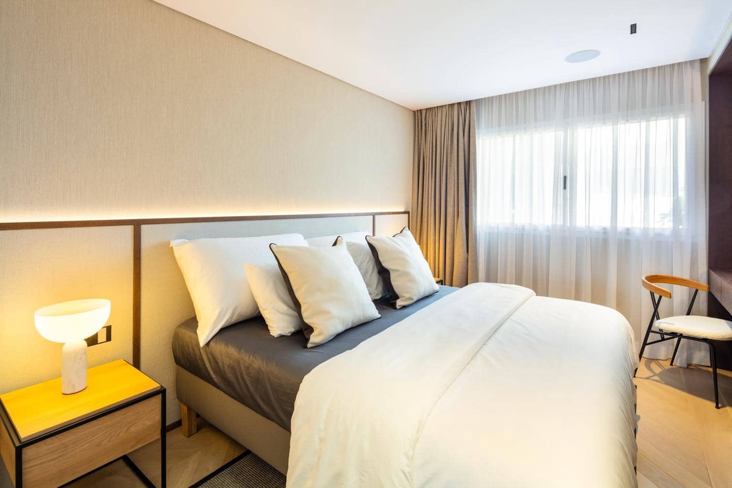 3 sypialnia Mieszkanie na sprzedaż w Marbella z basenem garażem - 4 295 000 € (Ref: 8859909)